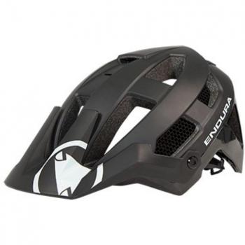 Casco Endura Singletrack MTB Negro Talla S/M