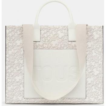 Bolso Shopper XL Amaya K M Evolution con logos