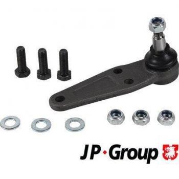 Rótula de suspensión JP GROUP control arm ball joint 4940300770, compatible con vehículos de diversas marcas, fabricada con materiales de alta calidad para una mayor durabilidad y rendimiento, diseño preciso para un ajuste perfecto, ideal para reempla