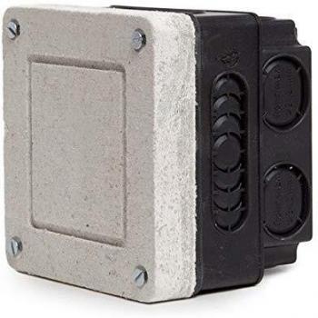 Greenice | Caja Universal Montaje Empotrado 87 X 87 X 75 Mm