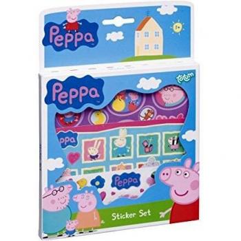 Peppa Pig - Set multistickers