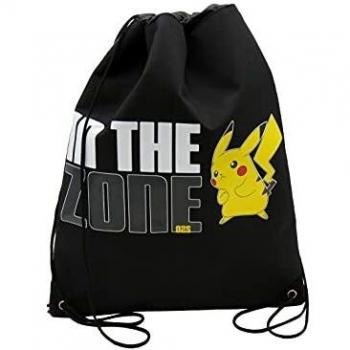 Saco Pikachu Pokemon 44cm