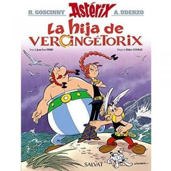 Astérix: La Hija de Vercingétorix