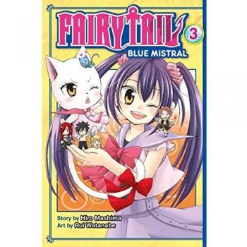 FAIRY TAIL Blue Mistral 3