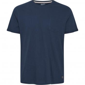 Camiseta ecológica para hombre Blend BHNasir azul oscuro