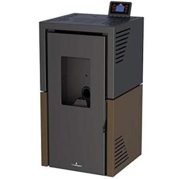 ESTUFA PELLET BRONPI MODELO TINA