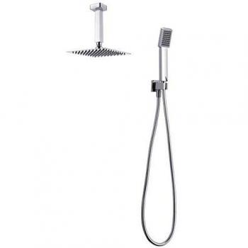 CONJUNTO DE DUCHA TERMOSTATICA EMPOTRADA ONS marca IMEX
