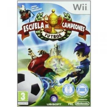 Escuela de Campeones: Fútbol