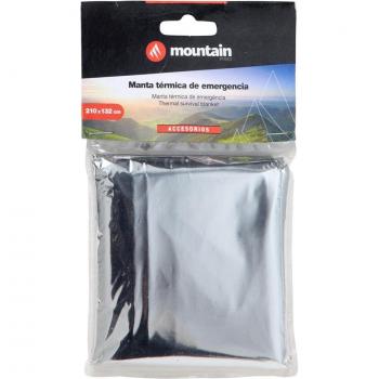 Manta térmica de emergencia Mountain PRO