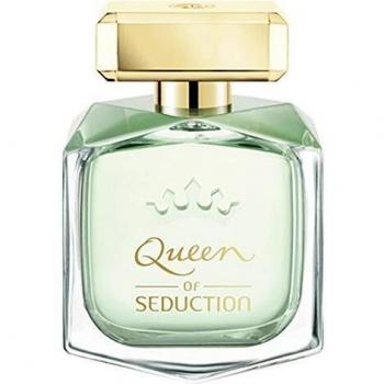 Antonio Banderas Queen Of Seduction Eau De Toilette Spray