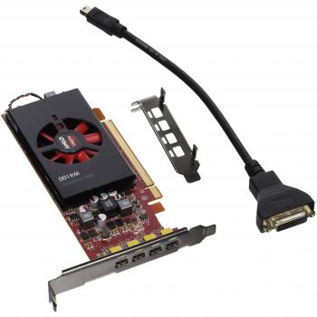 Sapphire FirePro w4100 2 GB Retail PCI-E 3.0 4 x MDP