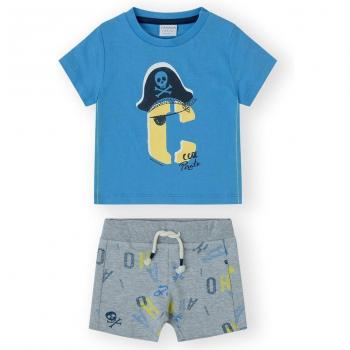 Conjunto de bebé niño Canada House