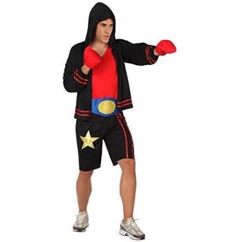 Atosa- Disfraz Boxeador, M-L