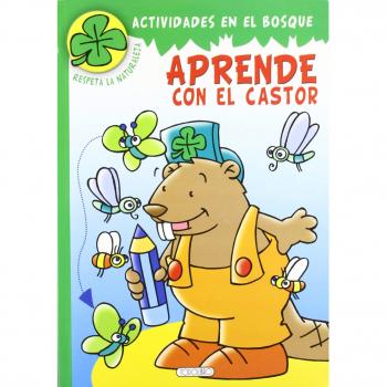 Aprende con el castor