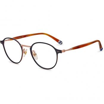 Etnia Barcelona Sa Riera BLPG Armazones para Hombre Azules 49 Lentes Recetadas