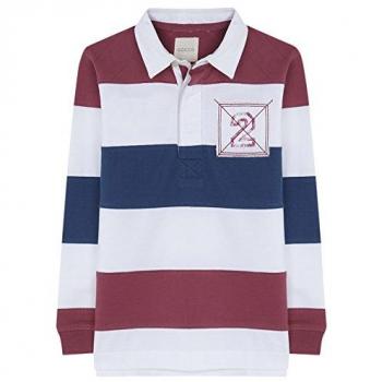 Gocco Cortes Verde, Polo para Niños, Morado