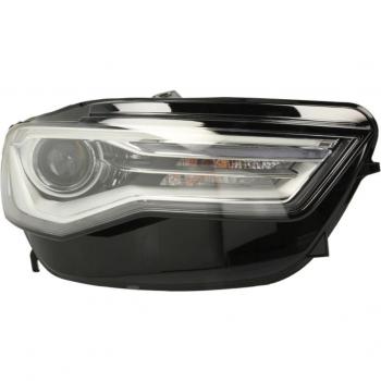 Faro principal delantero HELLA 1EL 012 976-021, Derecha