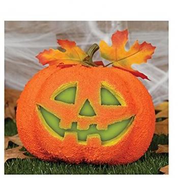 Calabaza 20 cm con luz