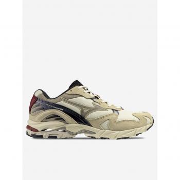 Zapatillas Mizuno Wave Rider 10 'Yokai' Beige EU 44 Unisex