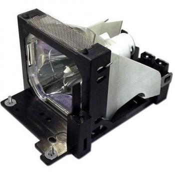 Alda PQ Original, Lámpara de proyector para LIESEGANG dv 335 Proyectores, lámpara de marca con PRO-G6s viviendas
