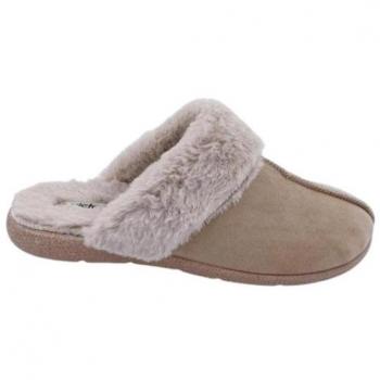 Zapatillas Otoño-Invierno Bamba Varios 1071122 Beige