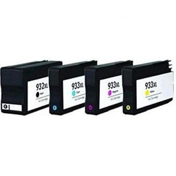 Inkoem M-H933C XL Cartucho Compatible HP N933 XL, Cian