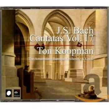 J. S. Bach: Cantatas, Vol 17