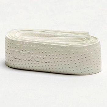 Wilson Sublime Replacement, Overgrips Raqueta Unisex Adulto, Blanco, 1 Pack