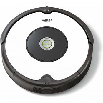 iRobot Roomba 605 - Robot Aspirador Eficiente para Alfombras y Suelos Duros con Tecnología Dirt Detect y Sistema de Limpieza en Tres Fases