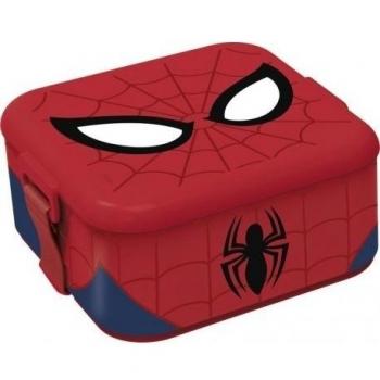 Stor SANDWICHERA - Fiambrera BENTO - Character Spiderman
