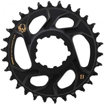 SRAM Plato Eagle X-Sync 32 D Boost 3MM Offset 12V Oro