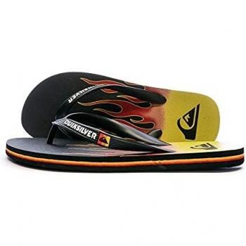Quiksilver Molokai Wordmark Fineline - Flip-Flops for Men - Sandalen - Männer