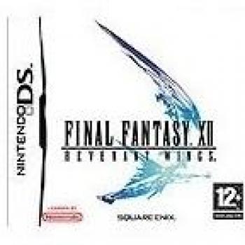 Final Fantasy Xii Revenant Wings