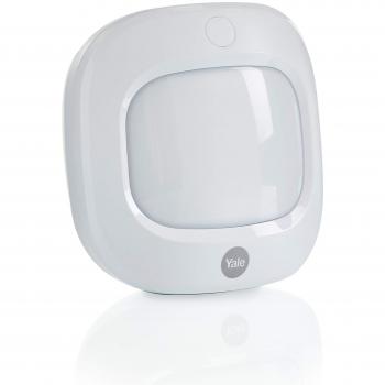 Detector de Movimiento Infrarrojo Pasivo (PIR) Inalámbrico Yale AC-PIR - Blanco