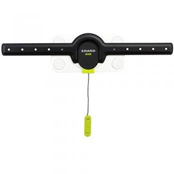 Erard 044062 Soporte de Pared para Pantalla LED 42 -65 Negro/Blanco
