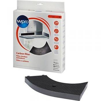 Wpro chf85/1 – Campana accesorios/antibacteriano filtro de carbón activado para campanas extractoras/umfluft operativos/compatible para Bauknecht, entre IKEA