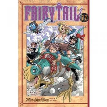 FAIRY TAIL 11