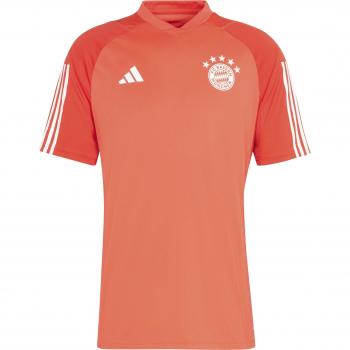 Adidas Bayern Munich 2023/24 Men's Training Jersey - Red - Size M