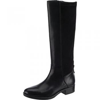 Botas de mujer Geox Felicity D, color negro, talla 39.5 EU