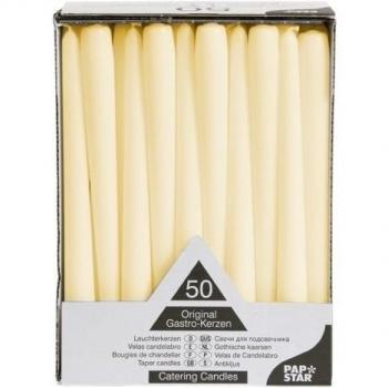 Papstar GmbH 17967 50 - Velas