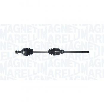 Árbol de transmisión MAGNETI MARELLI 302004190144 - Alta calidad y durabilidad