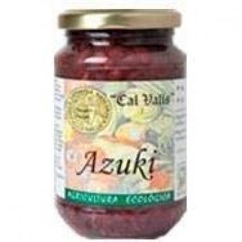 Azuki Orgánico Cocido 290g | Cal Valls