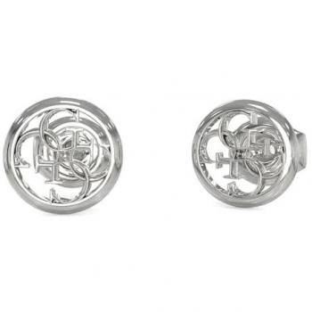 Pendientes de Mujer Guess JUBE03375JWRHTU con Diseño Elegante y Brillantes