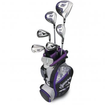 Callaway Xj Junior Hot 9-12 Años Niña - Set de golf junior