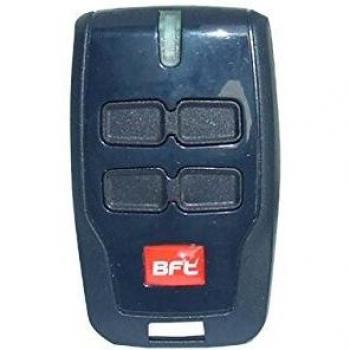 Telecomando BFT Mitto 4 Canali 433 Mhz Originale con Alcance de 50/100m