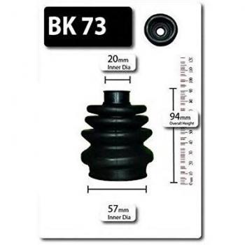 SHAFTEC CV Boot BK73