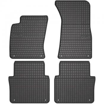 Alfombra de goma para el suelo FROGUM MMT A040 547761 con características antideslizantes, resistente al agua, fácil de limpiar y adecuada para uso en interiores y exteriores