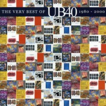 The Very Best Of UB40 - Ub 40