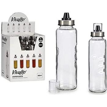 Vivalto Dispensador, Multicolor, 500 ml