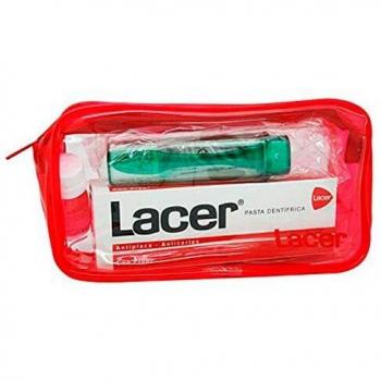 Lacer Travel Oral Care Kit